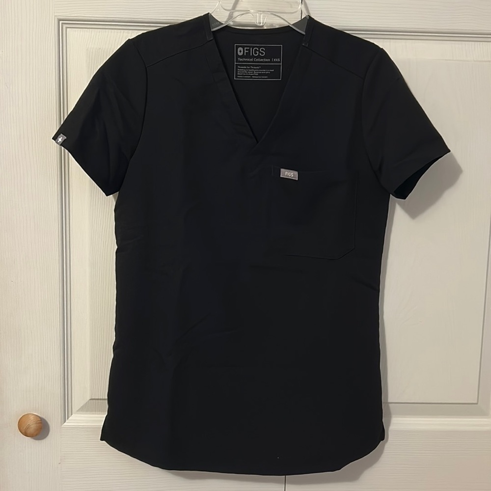 Figs Scrub Top Womens